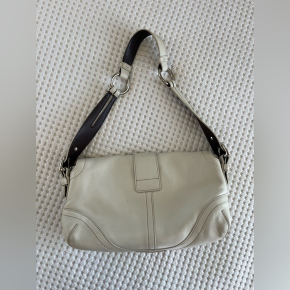 Coach || Vintage Y2k coach soho baguette Shoulder bag - Picture 9 of 11